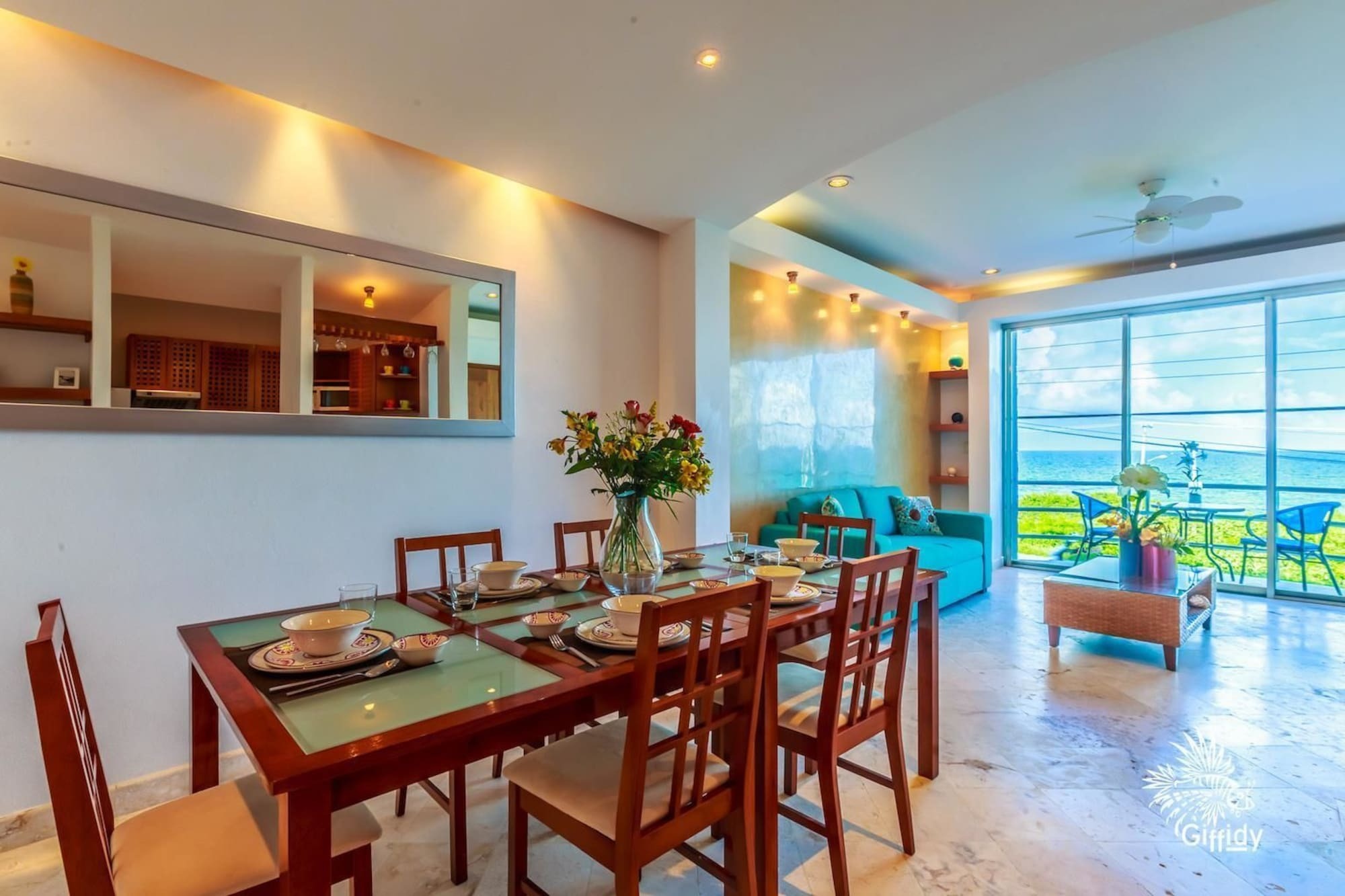 Deep Blue - 102 Holiday home *