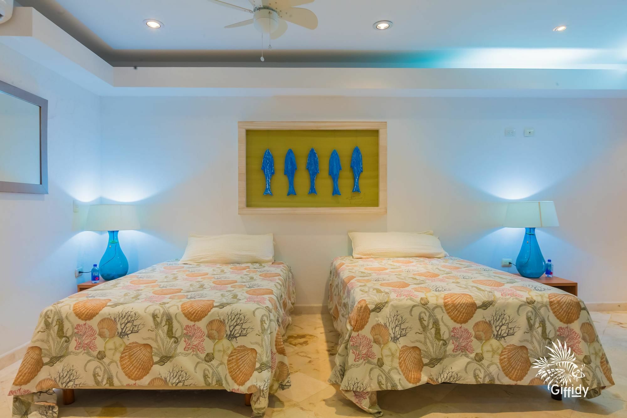 Deep Blue - 103 Holiday home Isla Mujeres