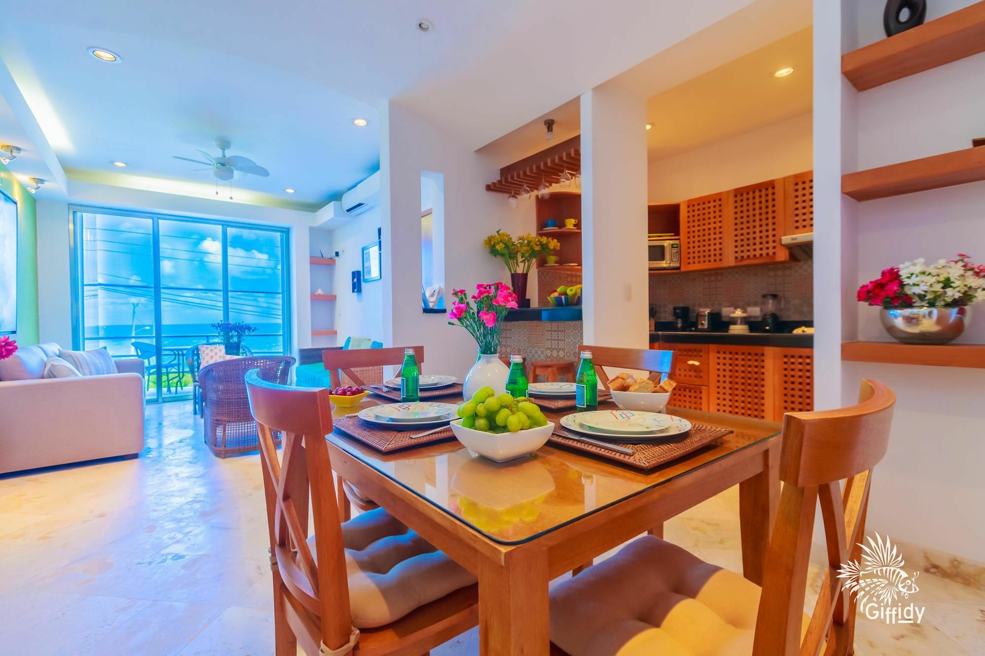 Holiday home Deep Blue - 103 Isla Mujeres