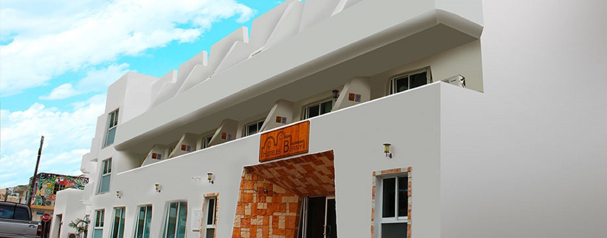 Berny Hotel Ilha das Mulheres