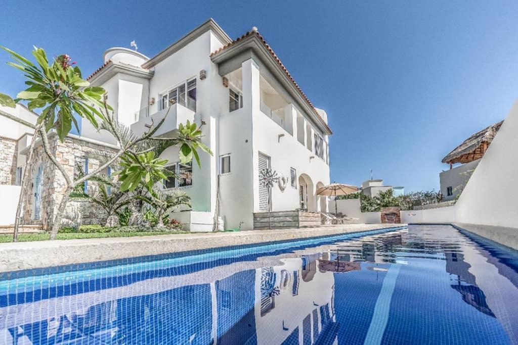 Casa Santosha Isla Mujeres