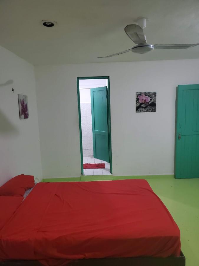 Hospedagem domiciliar Charly House *