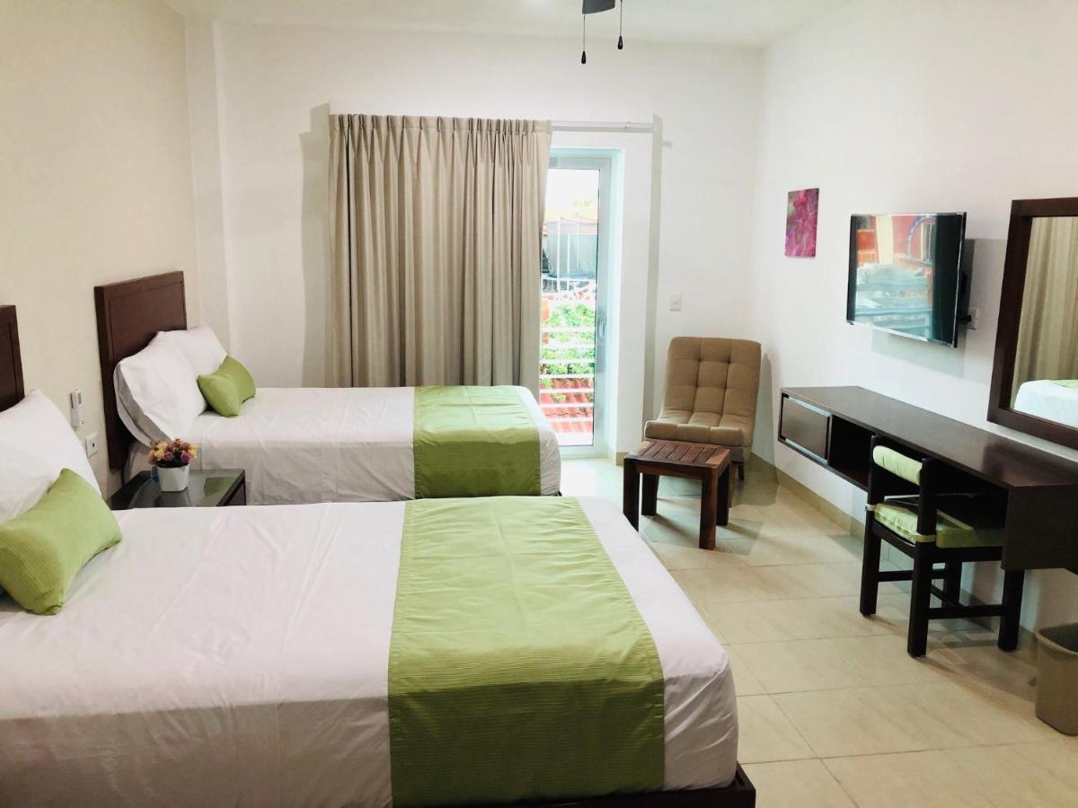 Hotel Imperla Isla Mujeres
