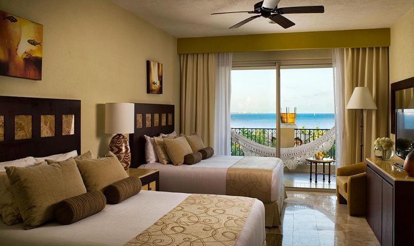 Hotel Luxury Getaway Ocean View Ilha das Mulheres