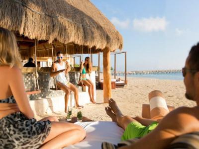Luxury Getaway Ocean View 5* Ilha das Mulheres