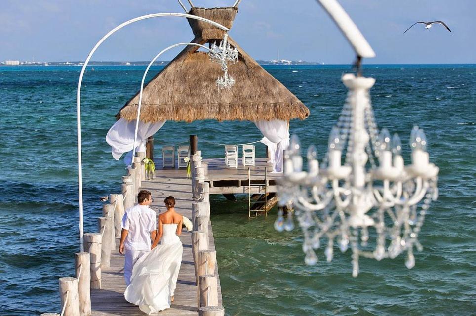 Hotel Luxury Getaway Ocean View Ilha das Mulheres