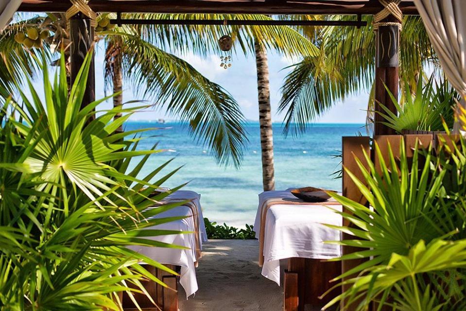 Luxury Getaway Ocean View Hotel Ilha das Mulheres