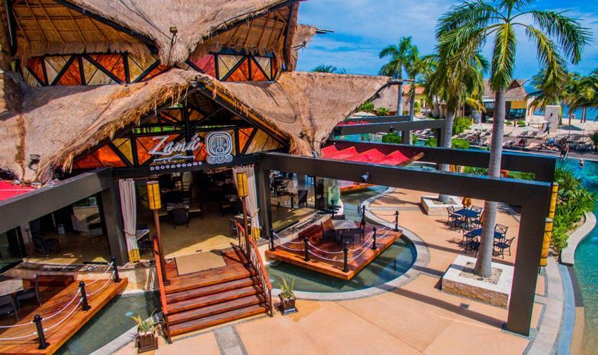 Hotel Luxury Getaway Ocean View Ilha das Mulheres