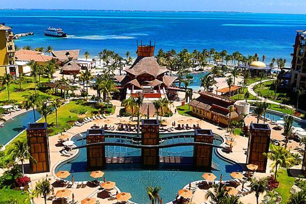 Luxury Getaway Ocean View Hotel