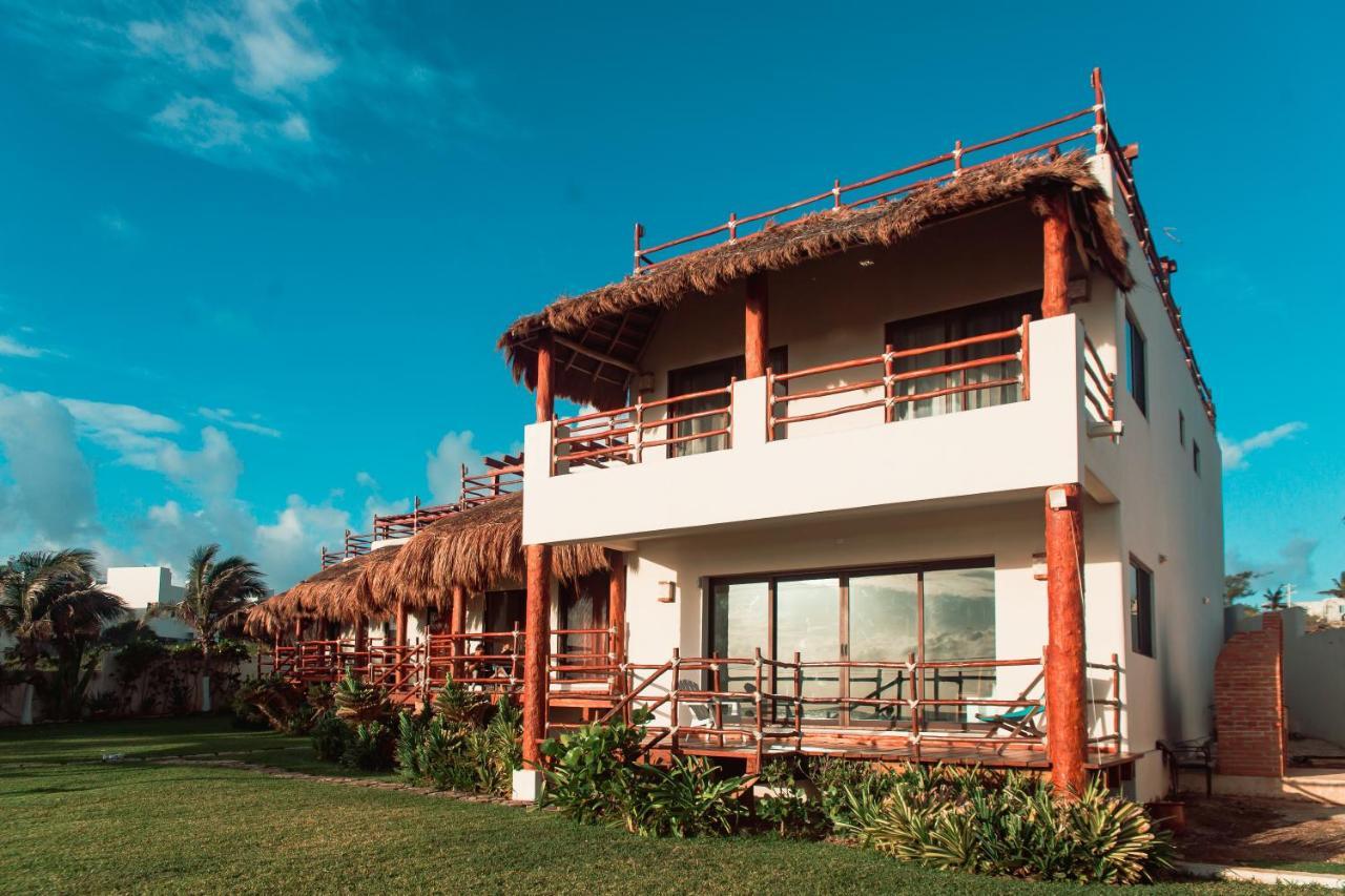 Casa de férias With Ocean View, Pool, Restaurant And Rooftop Ilha das Mulheres