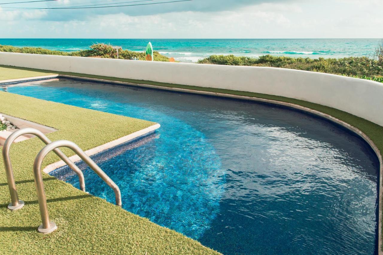 With Ocean View, Pool, Restaurant And Rooftop Casa de férias