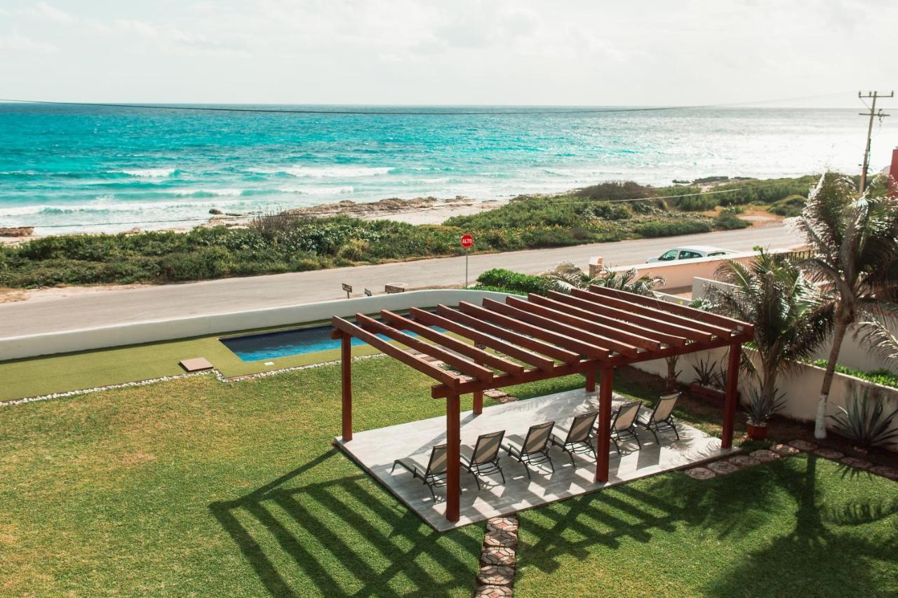 Casa de férias With Ocean View, Pool, Restaurant And Rooftop *