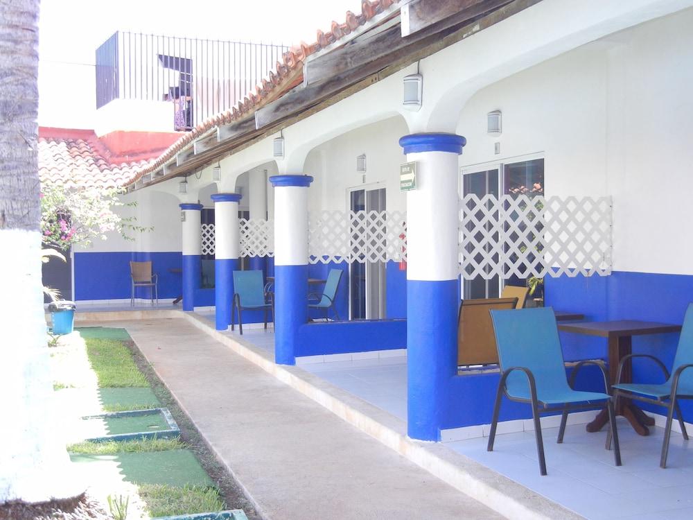 Plaza Almendros 3* Isla Mujeres
