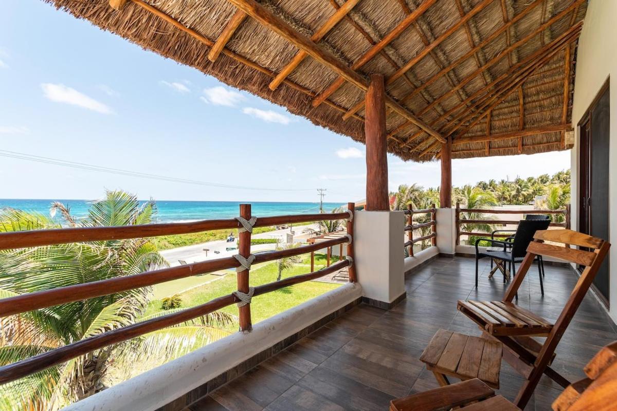 With Ocean View, Pool, Restaurant And Rooftop Casa de férias *