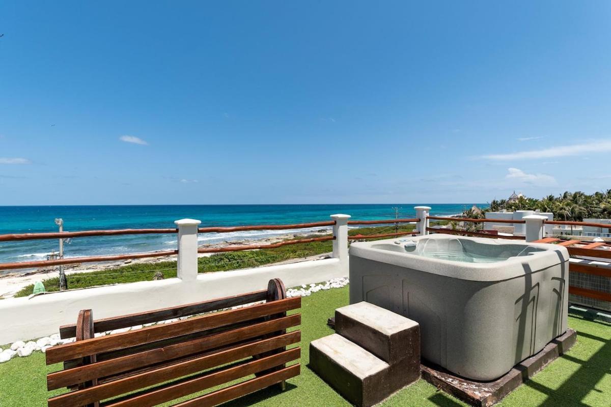 With Ocean View, Pool, Restaurant And Rooftop Ilha das Mulheres