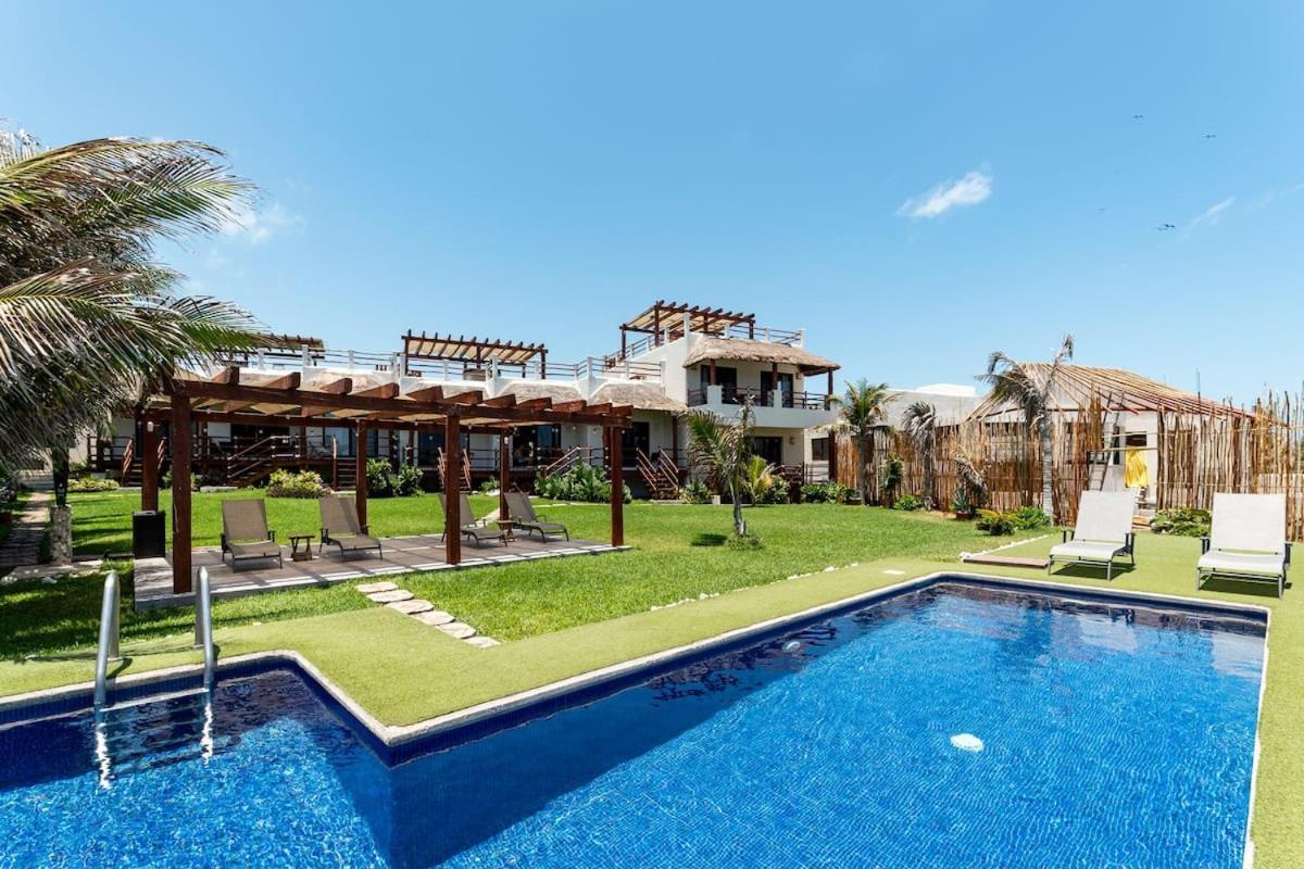 With Ocean View, Pool, Restaurant And Rooftop Ilha das Mulheres