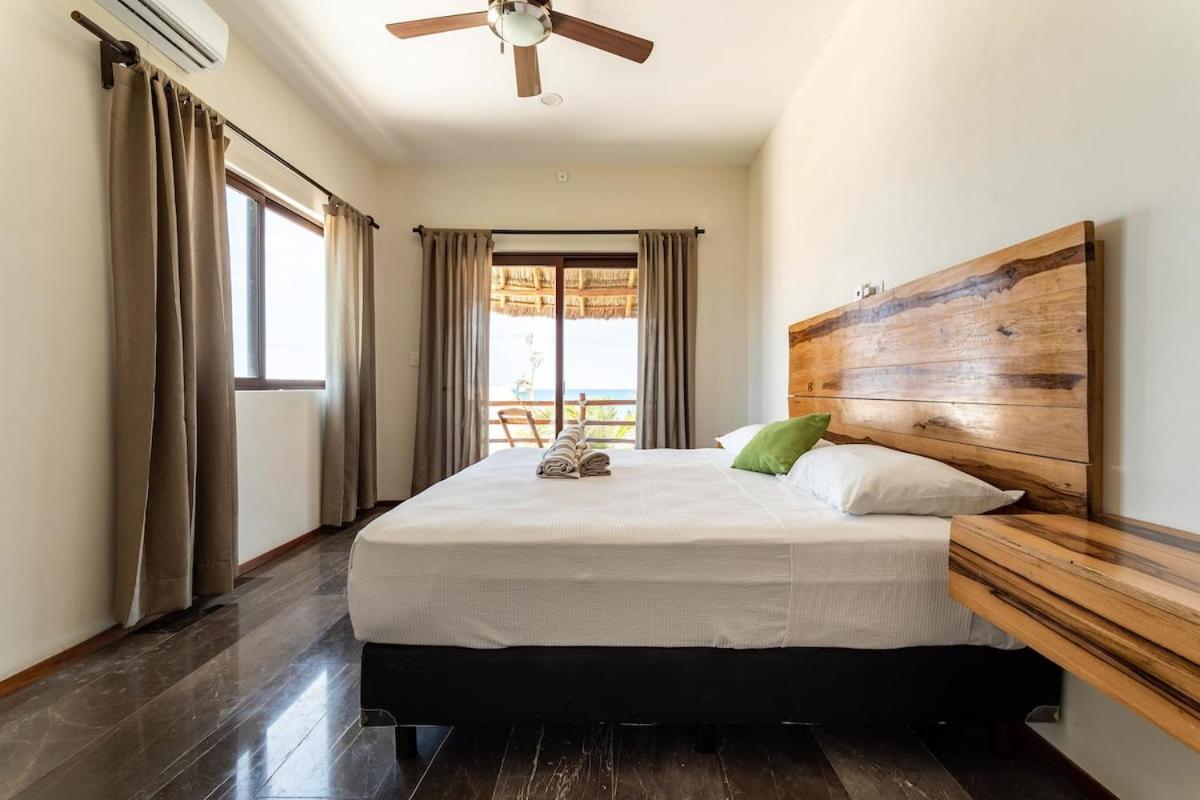 Casa de férias With Ocean View, Pool, Restaurant And Rooftop