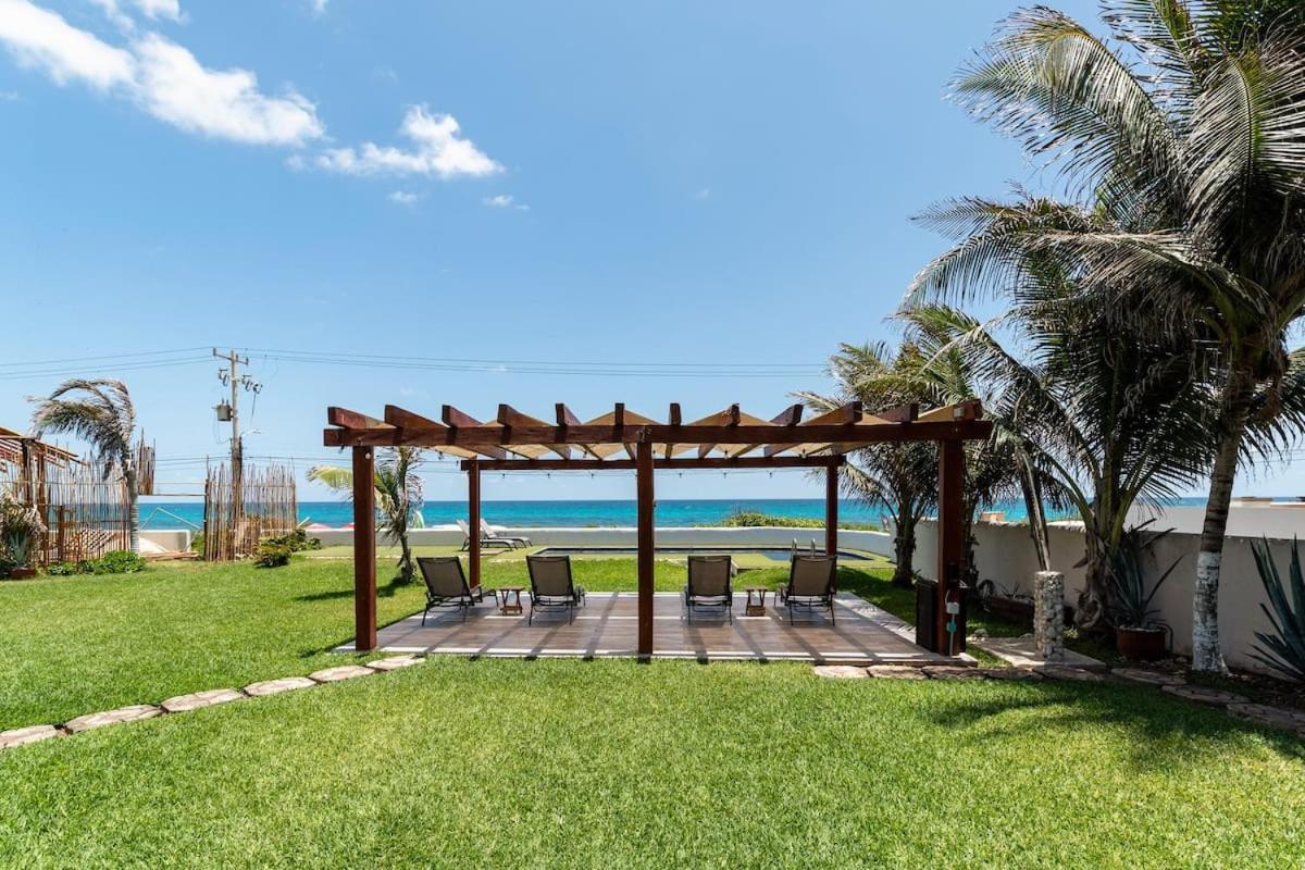 With Ocean View, Pool, Restaurant And Rooftop Casa de férias Ilha das Mulheres