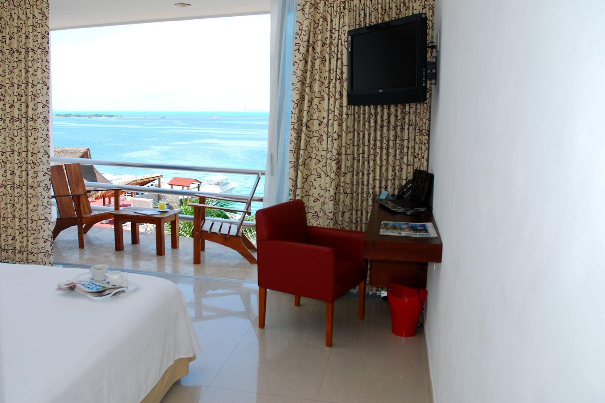 Hotel Bahia Chac Chi (adults Only) Ilha das Mulheres