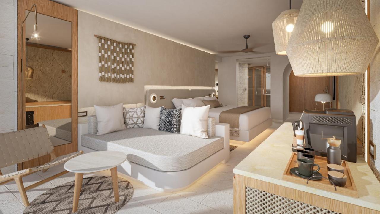 Impression By Secrets (adults Only) Resort Ilha das Mulheres