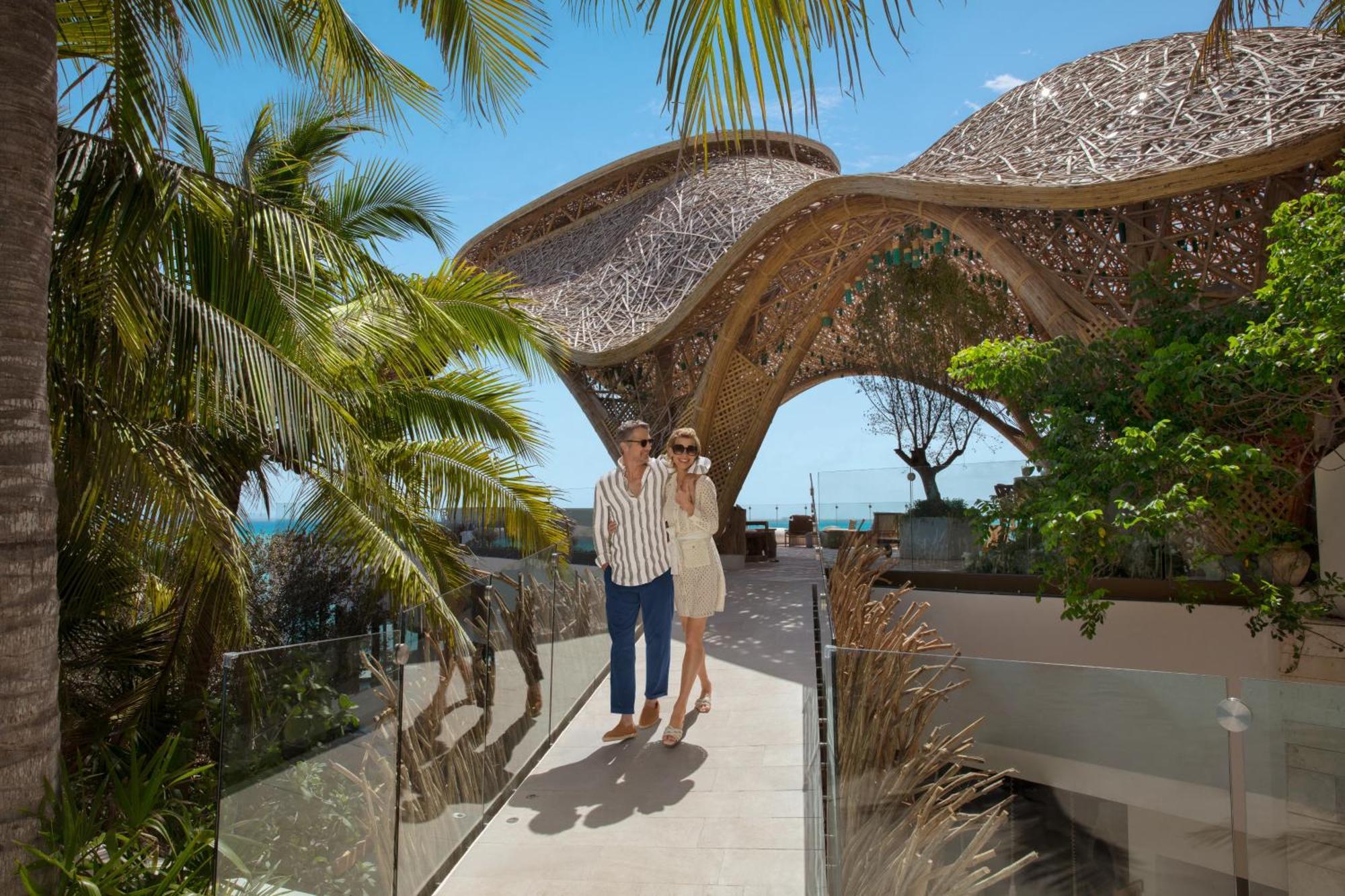 Resort Impression By Secrets (adults Only) Ilha das Mulheres