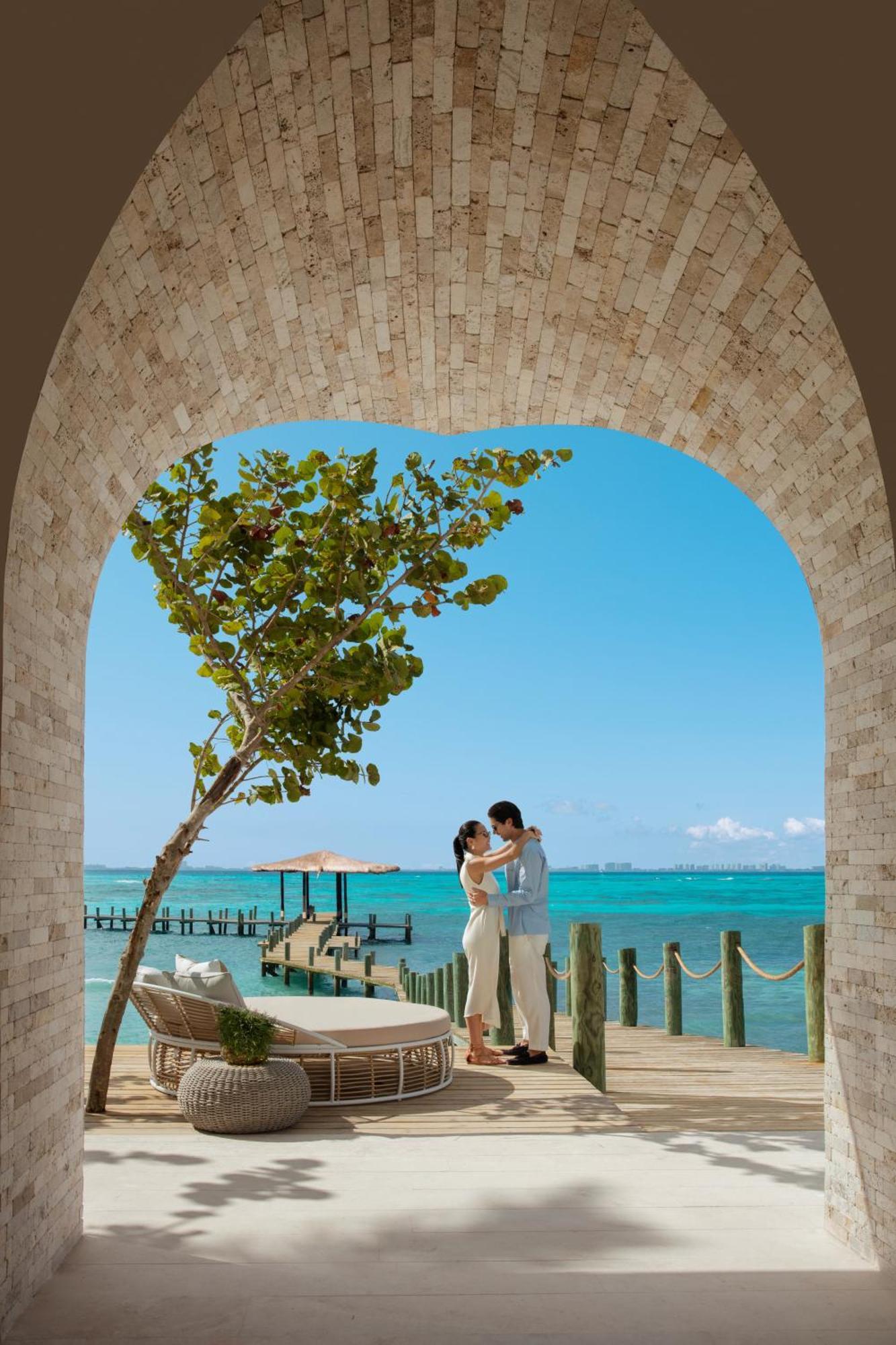 Impression By Secrets (adults Only) Resort Ilha das Mulheres