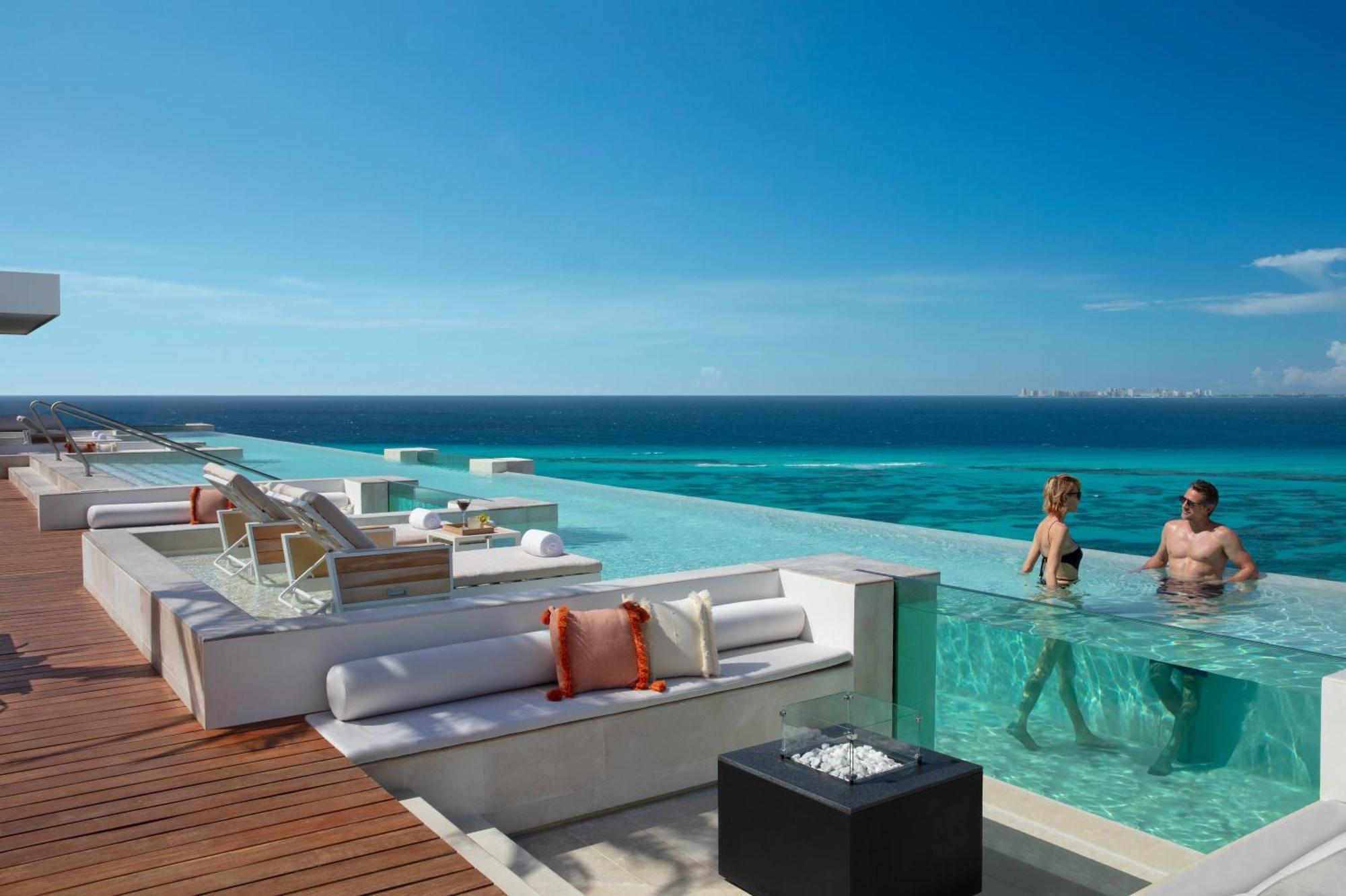 Impression By Secrets (adults Only) Resort Ilha das Mulheres