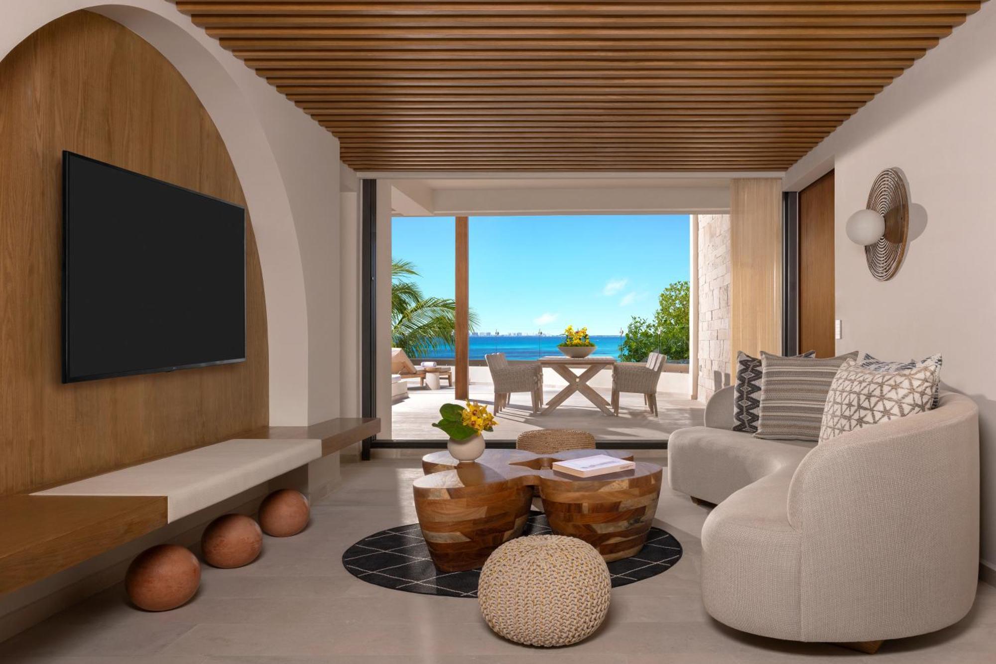 Resort Impression By Secrets (adults Only) Ilha das Mulheres