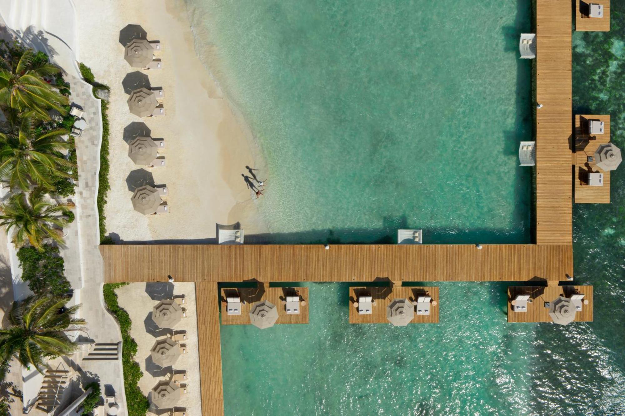 Resort Impression By Secrets (adults Only) Ilha das Mulheres