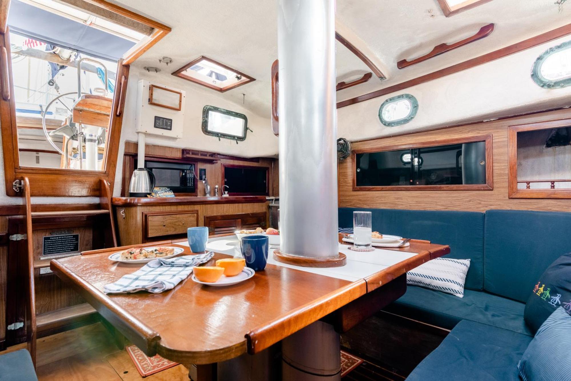 Botel An Island Of Your Own On The Island - The Gemini