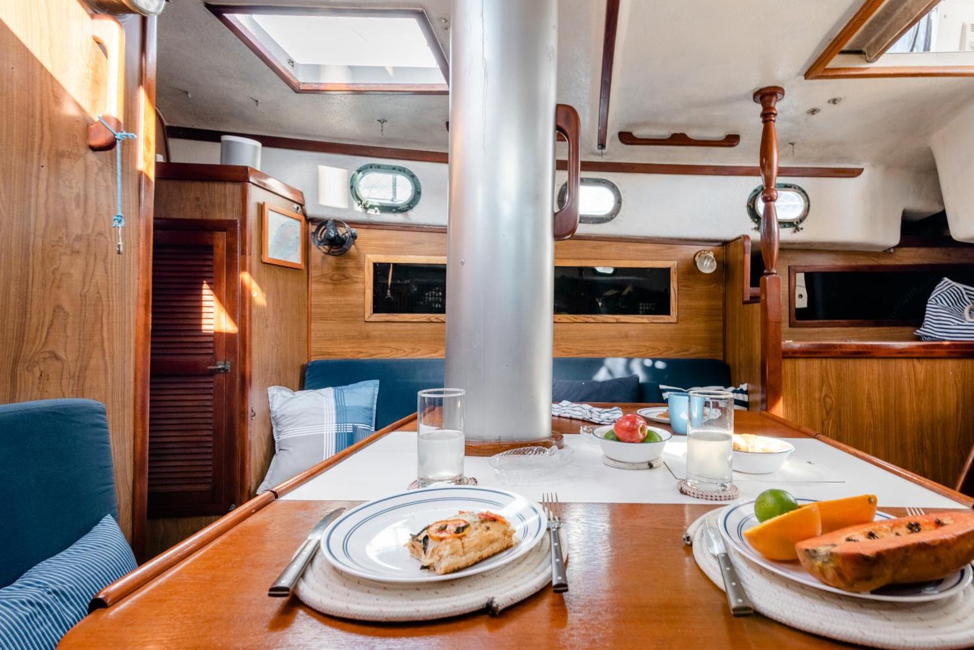 Botel An Island Of Your Own On The Island - The Gemini
