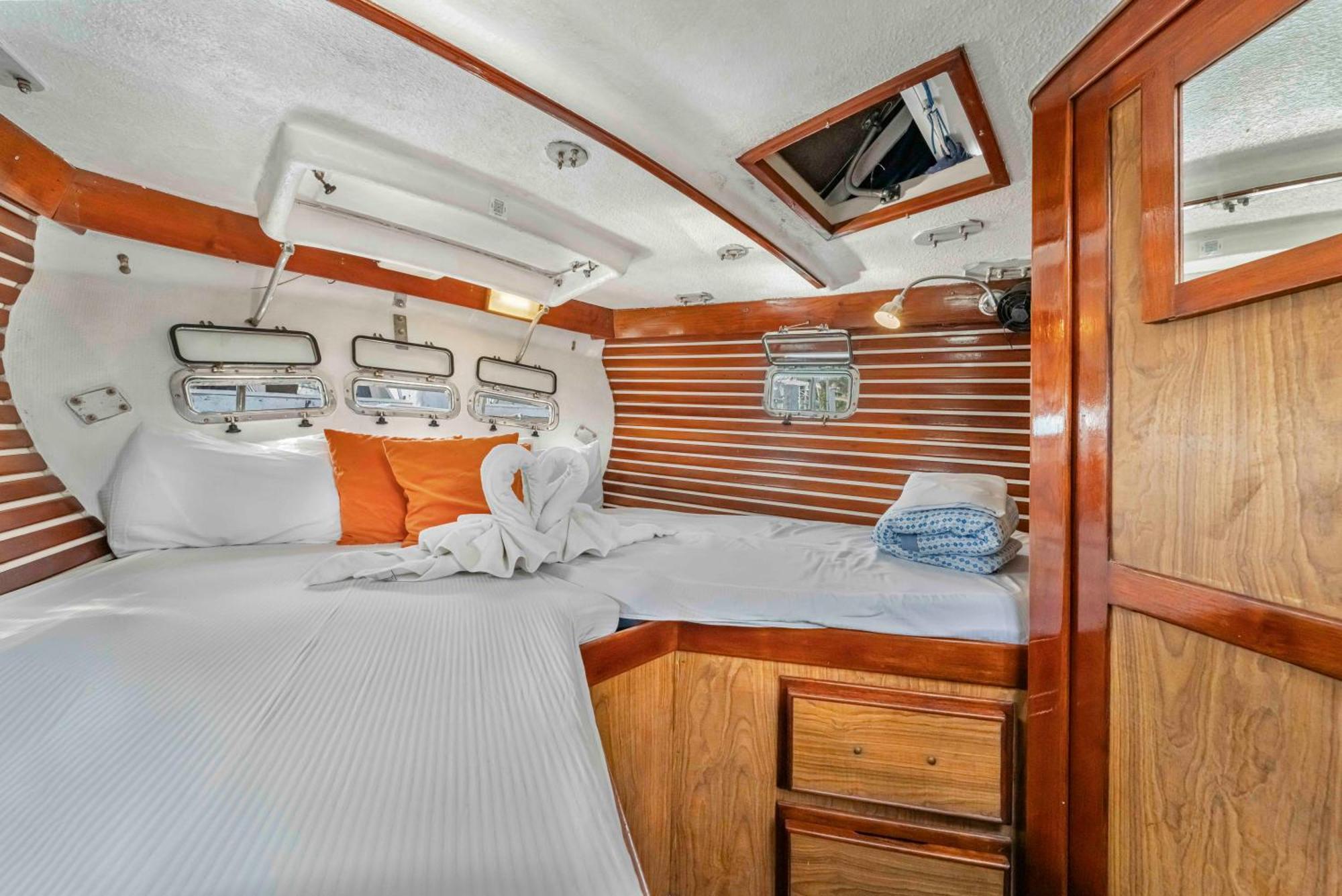 An Island Of Your Own On The Island - The Gemini Botel