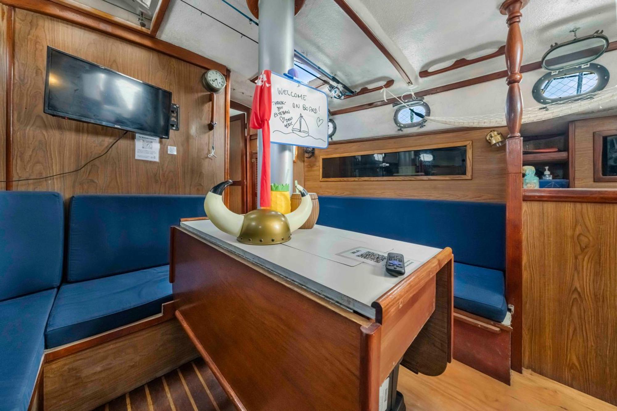 An Island Of Your Own On The Island - The Gemini Botel