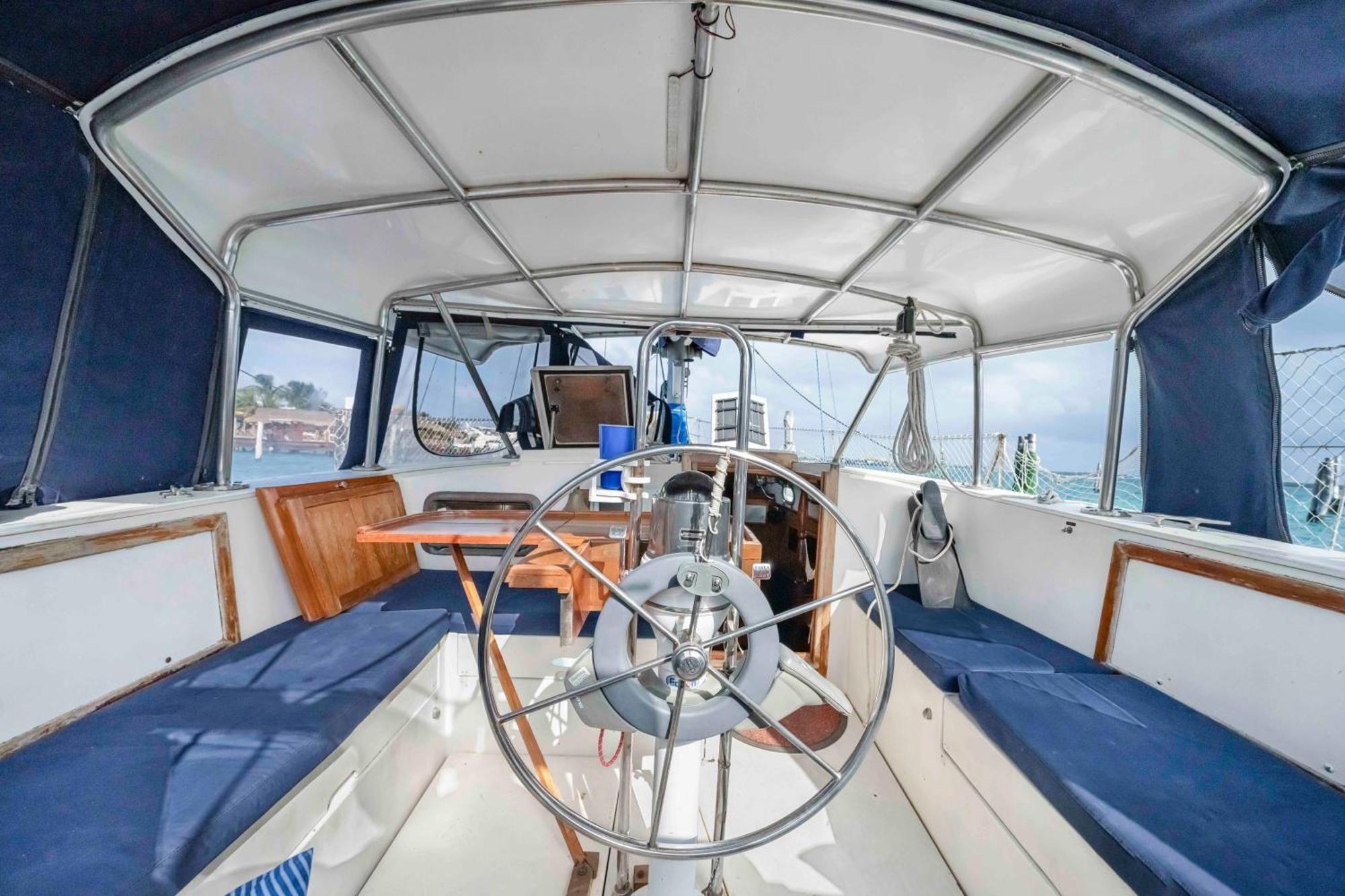 Botel An Island Of Your Own On The Island - The Gemini