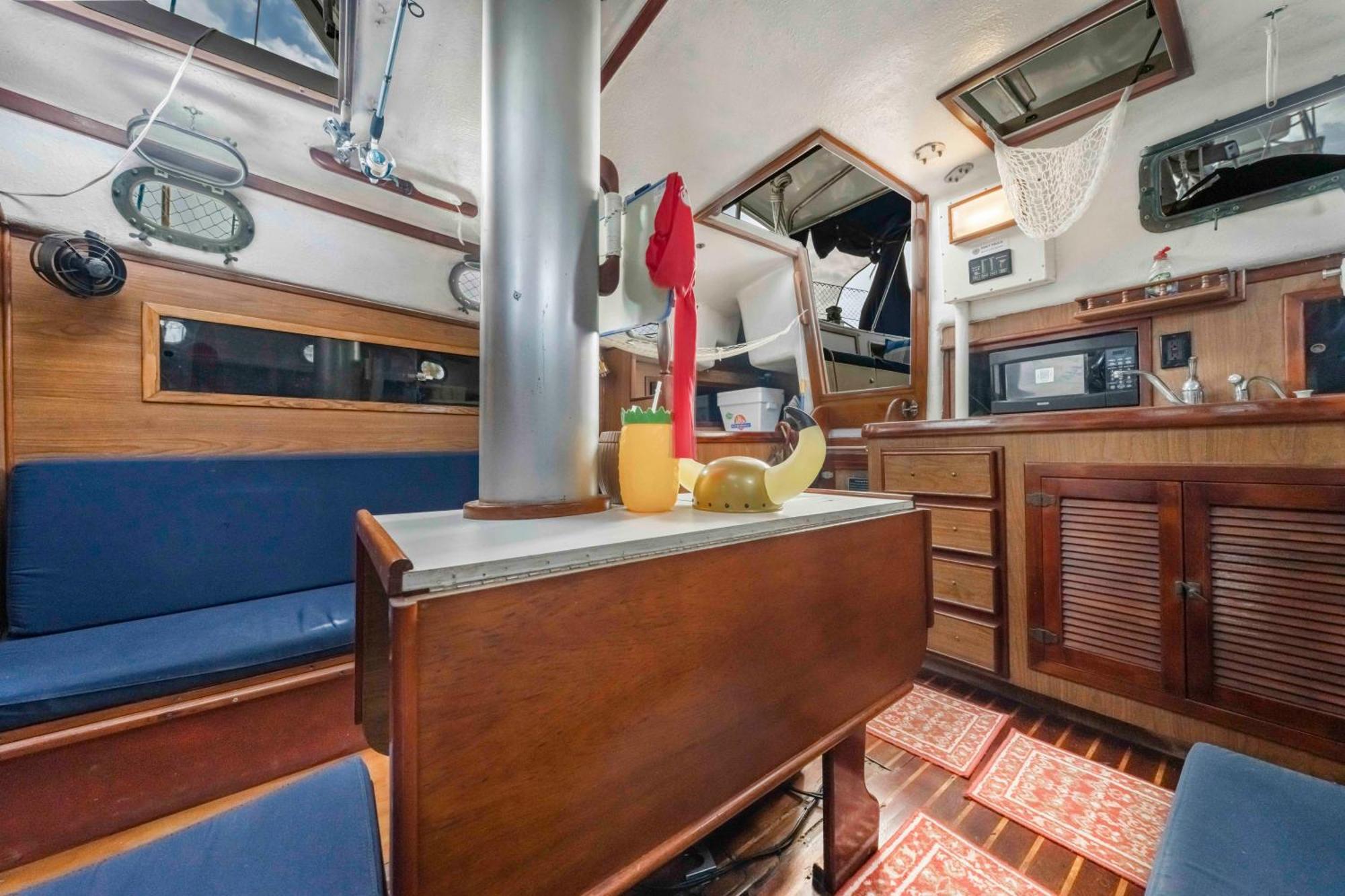 An Island Of Your Own On The Island - The Gemini Botel