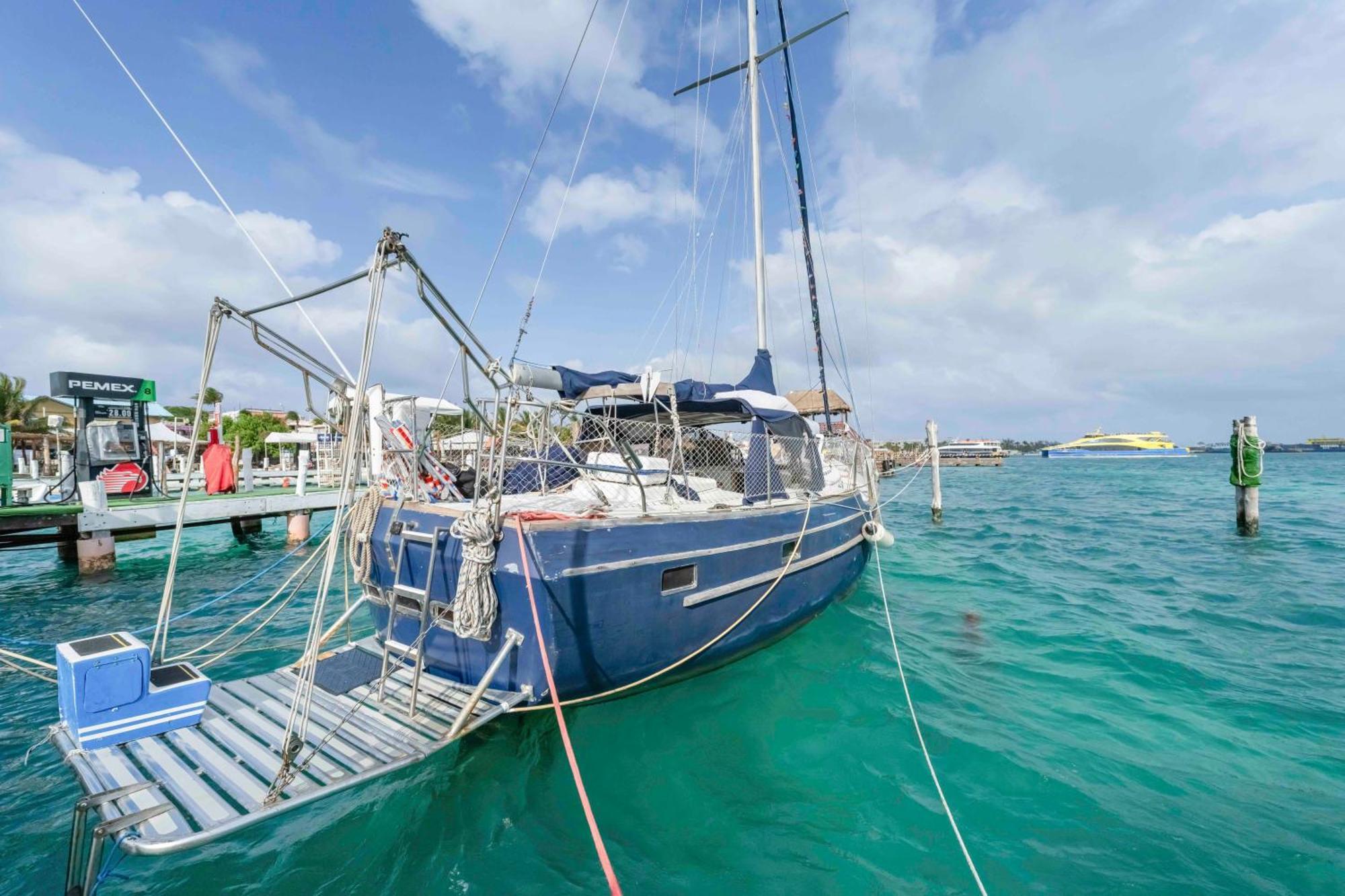 An Island Of Your Own On The Island - The Gemini Isla Mujeres