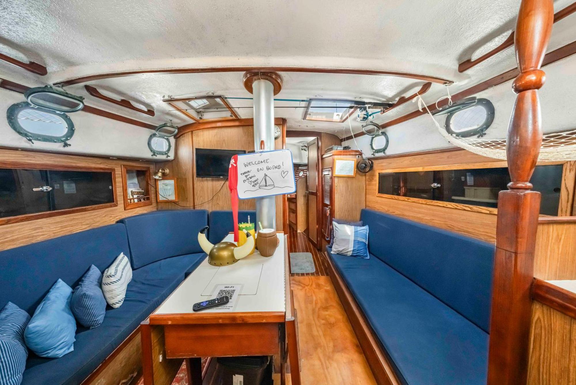 Botel An Island Of Your Own On The Island - The Gemini