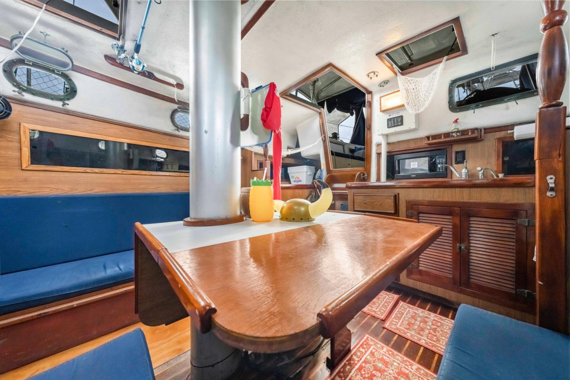 An Island Of Your Own On The Island - The Gemini Botel *