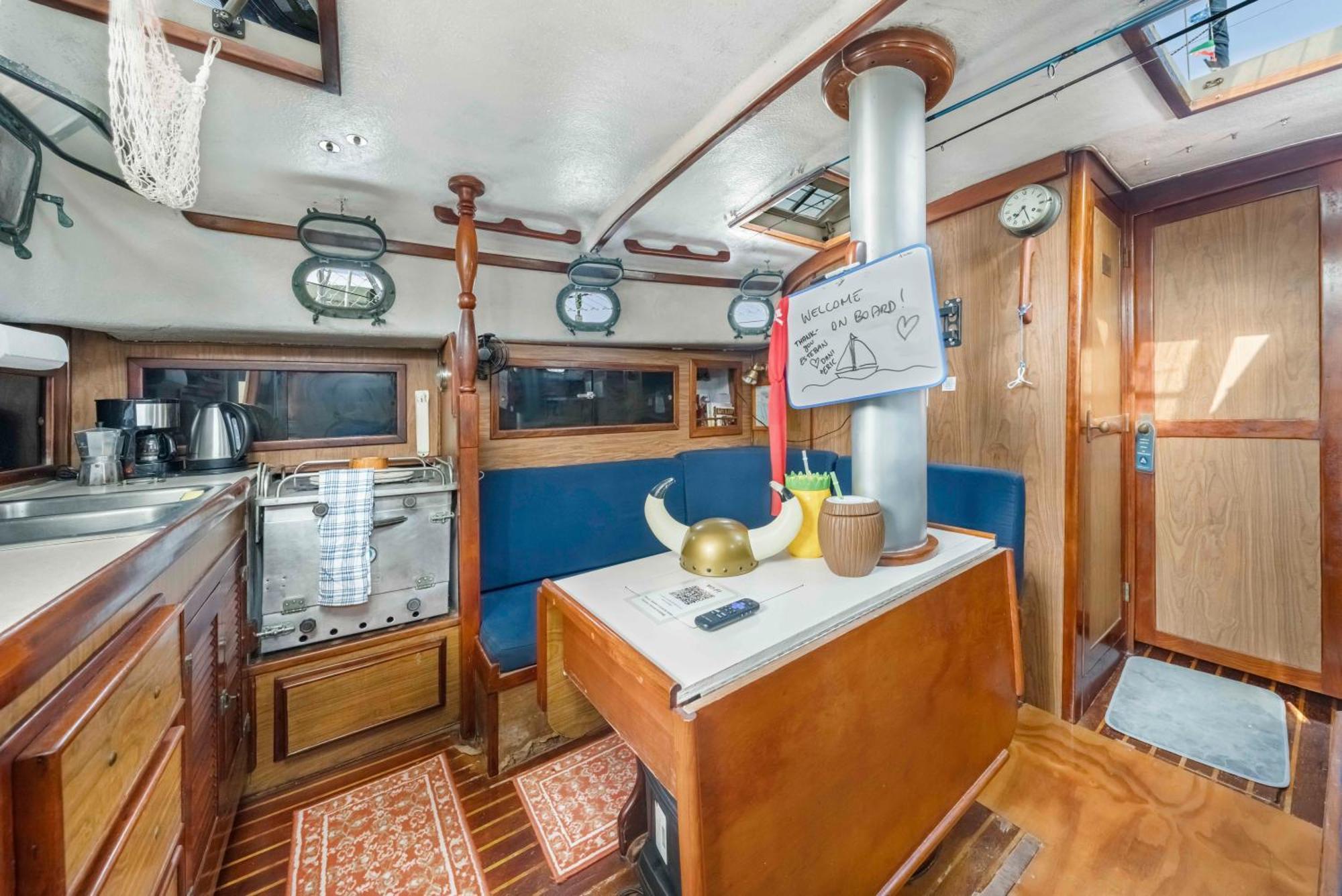 Botel An Island Of Your Own On The Island - The Gemini *