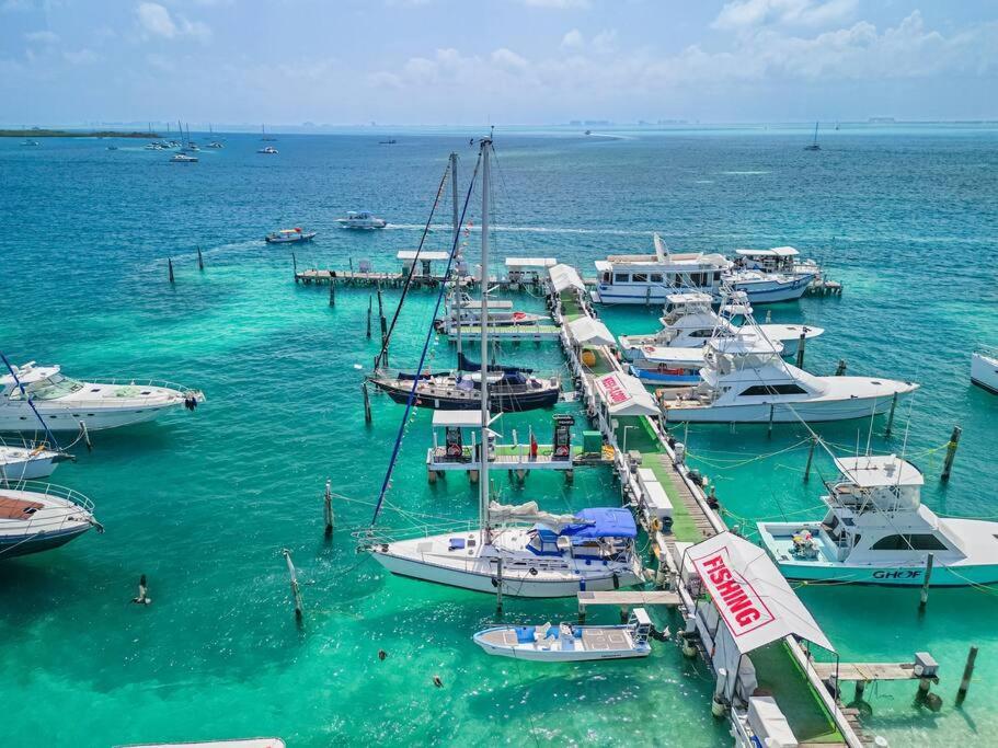 An Island Of Your Own On The Island - The Gemini Isla Mujeres