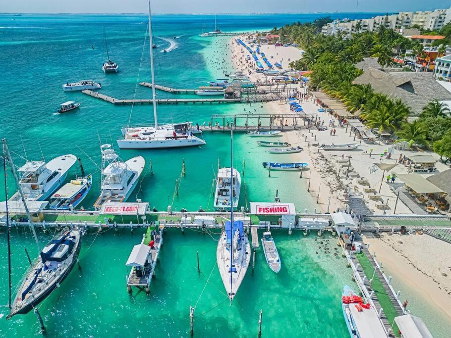 An Island Of Your Own On The Island - The Gemini Isla Mujeres