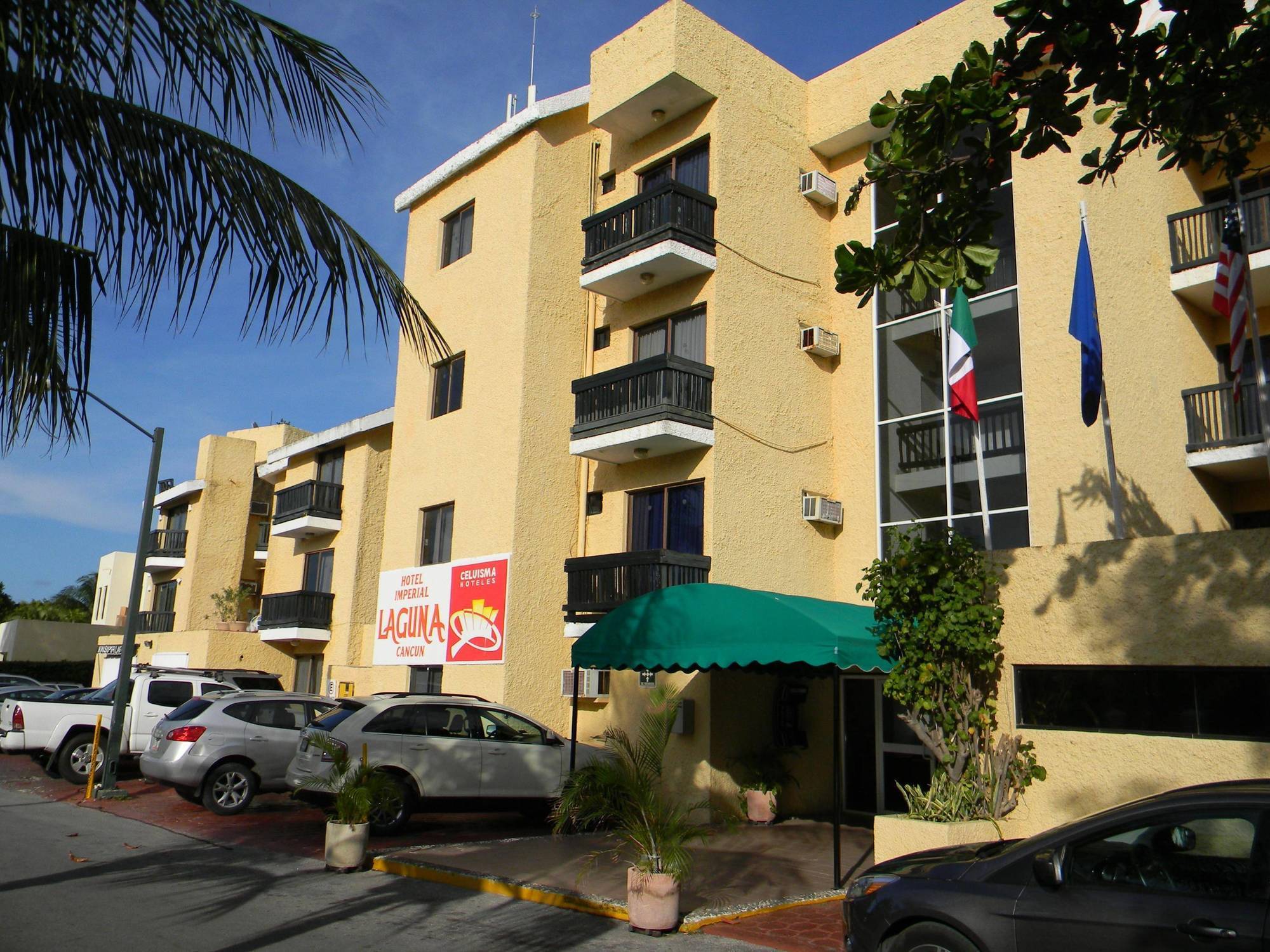 Celuisma Imperial Laguna Hotel Ilha das Mulheres