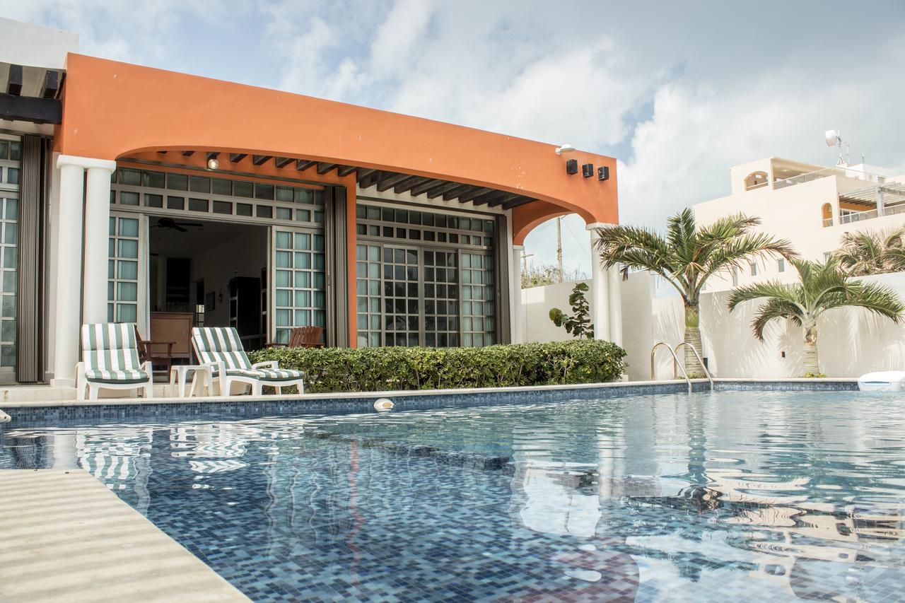 Villa Isla Dorada