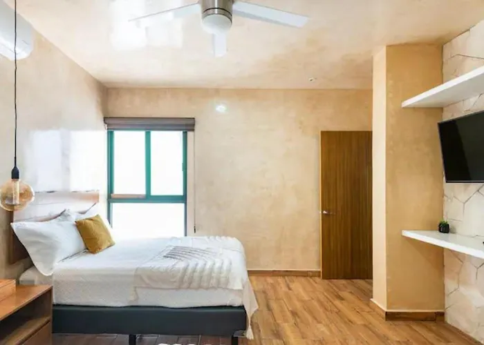New Apartment With All Services And Pool Marcos #1
