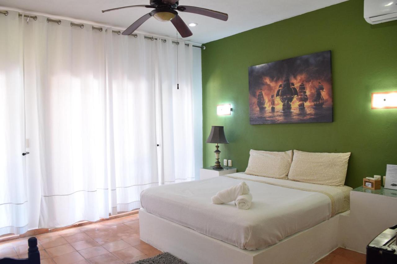 Boutique Skulls Landing Hotel Ilha das Mulheres