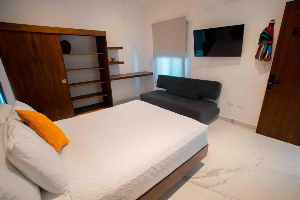 Casa Moderna De 4 Pisos Con Rooftop Vista Al Mar * Ilha das Mulheres