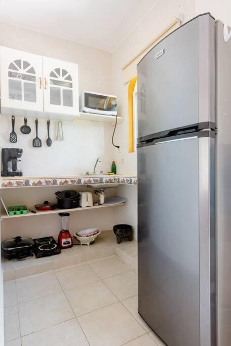 Apartamento Marysol D8 Beachfront Next To Nomads
