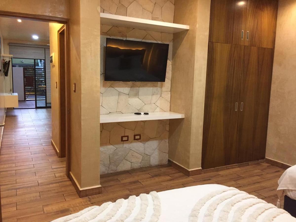 New With Services And Pool Marcos #1 Apartahotel *