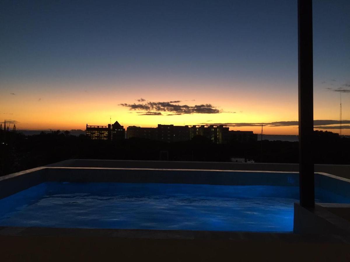 Apartahotel New With Services And Pool Marcos #1 Isla Mujeres