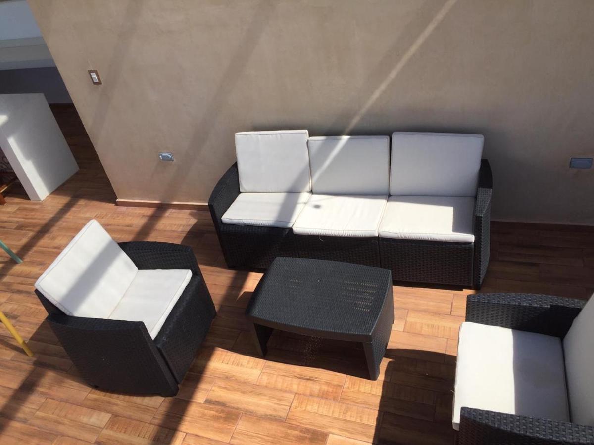 Apartahotel New With Services And Pool Marcos #1 *